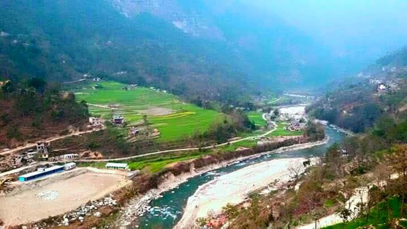 बेनीमा खानेपानीको समस्या