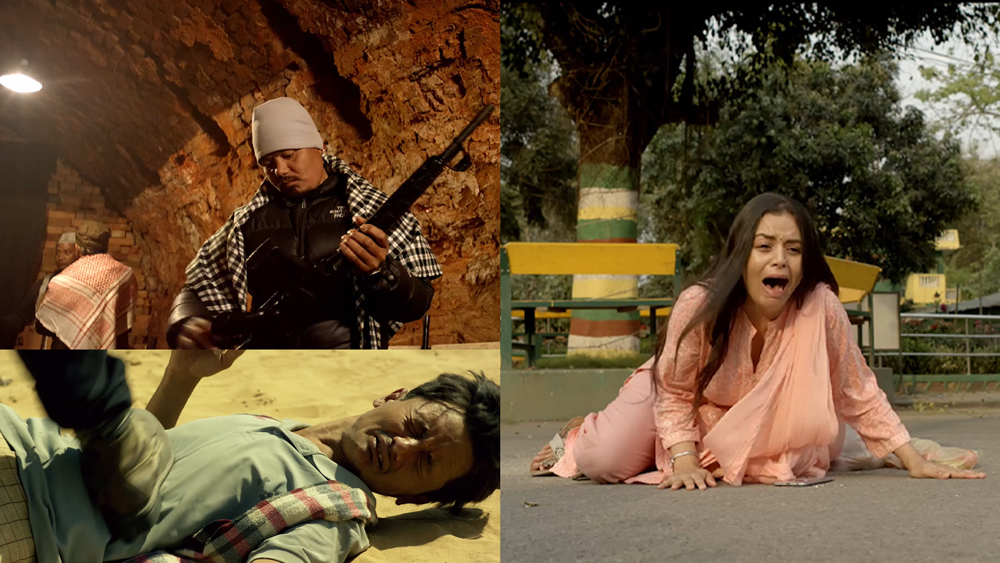 यस्तो बन्यो ‘रियाल रिङ्गेट’ टिजर [भिडियो]