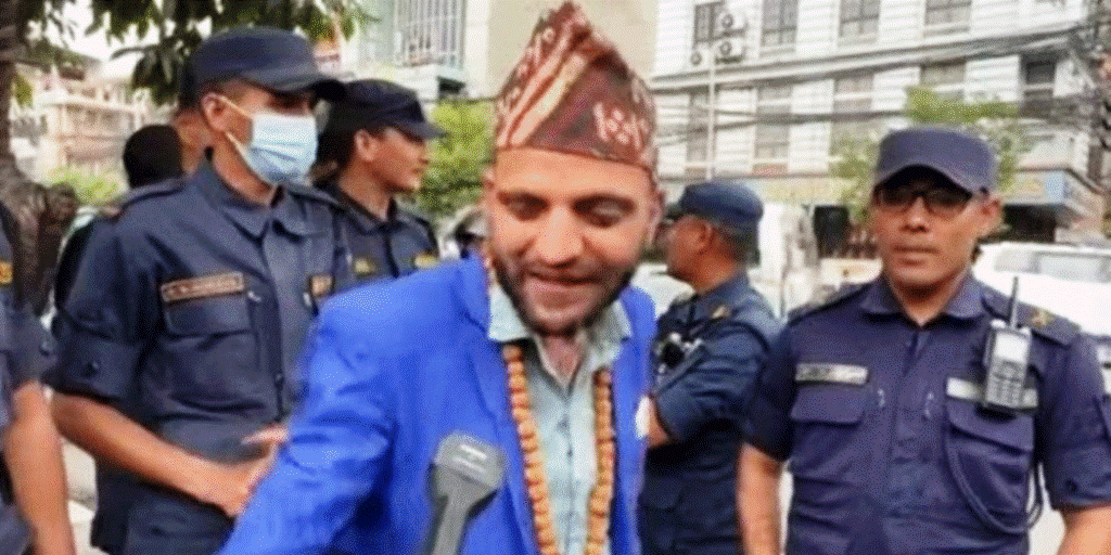  निकोलस भुसाललाई ५० हजार धरौटीमा छाड्न आदेश 
