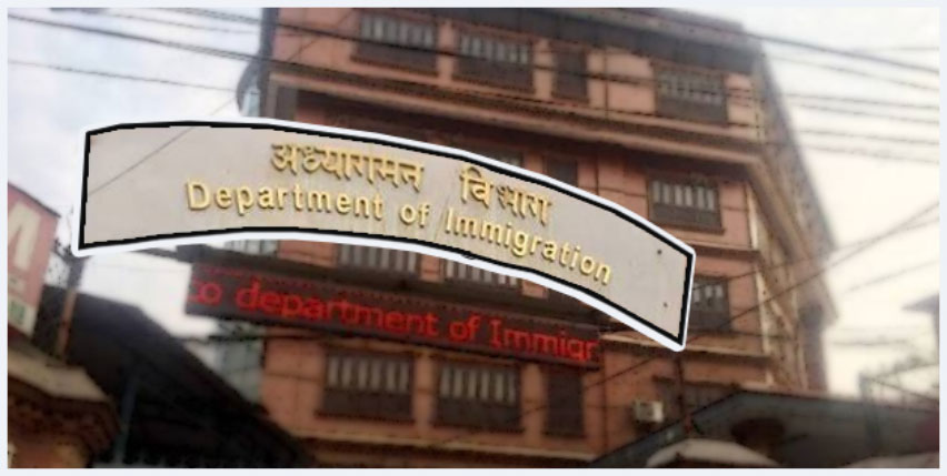 पर्यटक भिसामा आइ क्रिश्चियन मिशनका लागि स्वास्थ्य शिविर सञ्चालन गर्ने दश विदेशी पक्राउ
