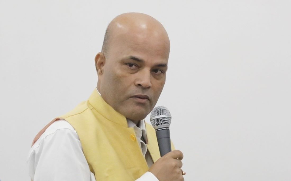 देशमा आशाभन्दा निराशा बढी छ :  अमरेशकुमार सिंह