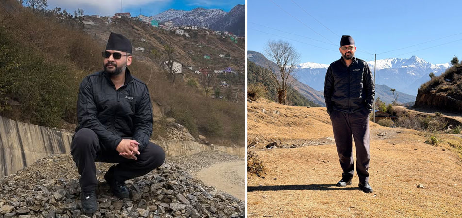 बालेनको सुदूरपश्चिम चुनावी अभियान : मौन यात्रा, भाइरल पोस्ट !