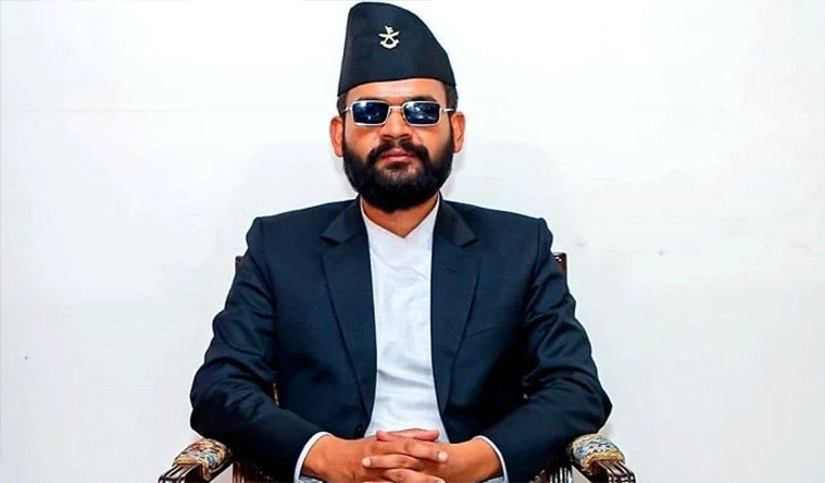  प्रधानमन्त्री शाहले विश्वविद्यालय र प्रतिष्ठानका उपकुलपतिसँग छलफल गर्दै 