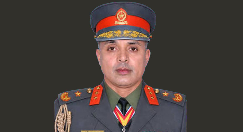 सशस्त्र प्रहरीका एआईजी दाहाल निलम्बन