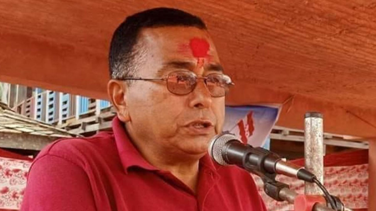 अछाम-१ बाट नेपाली कांग्रेसका भरतबहादुर स्वाँर विजयी