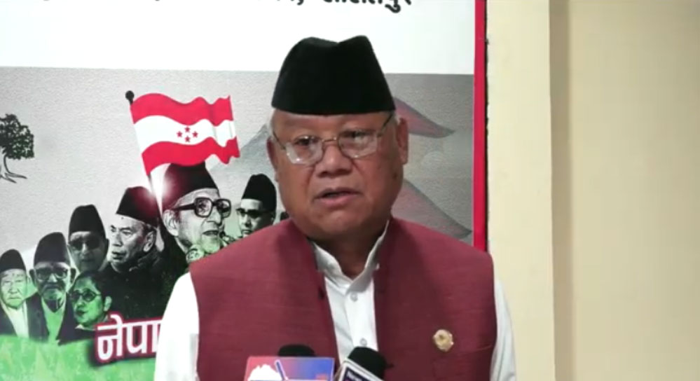  प्रधानमन्त्रीले संसद्मा आएर माफी नमागुन्जेलसम्म समितिका बैठक पनि बहिष्कार गर्ने 