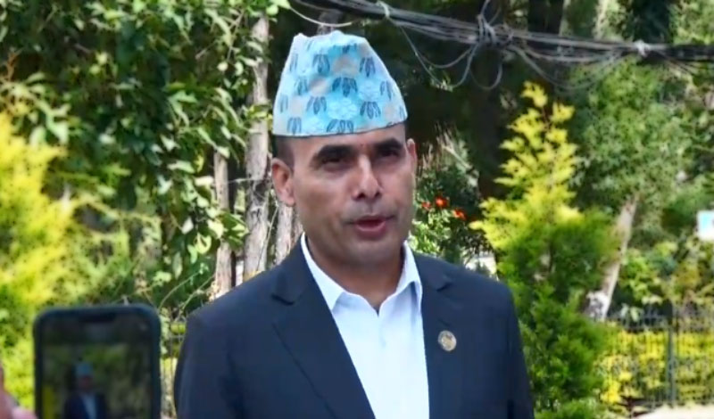 बुढीगण्डकी बाढी प्रभावित स्थानीय तहलाई ३ महिनाको लागि विपद् सङ्कटग्रस्त क्षेत्र घोषणा
