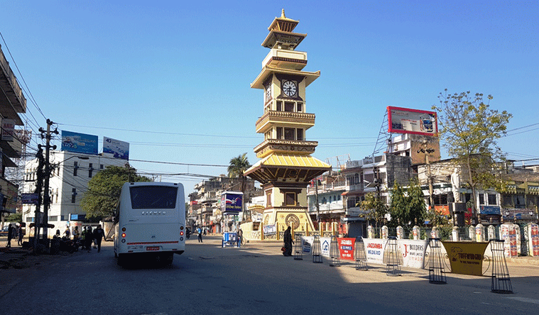  कर्फ्युले वीरगञ्जमा नयाँ वर्ष र रात्रि बजार प्रभावित 