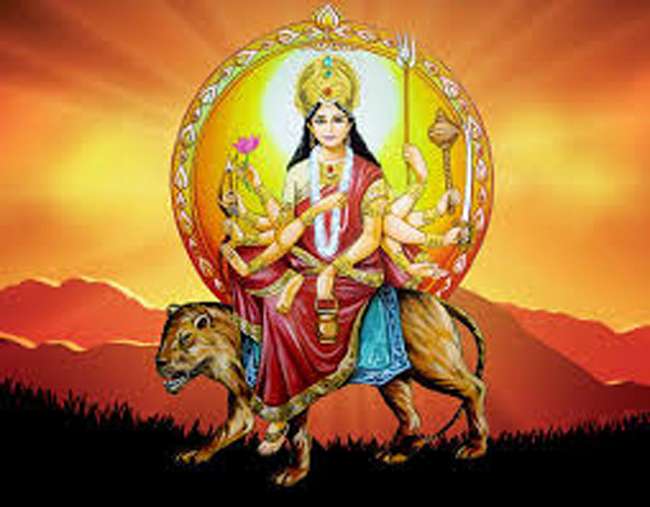 चन्द्रघण्टा देवीको विशेष पूजा आराधना गरिँदै