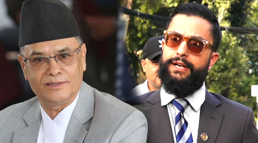 चोलेन्द्रशमशेर पक्राउ प्रकरण : सरकारले भन्यो- पक्राउ होइन, रेस्क्यु गरेका हौं
