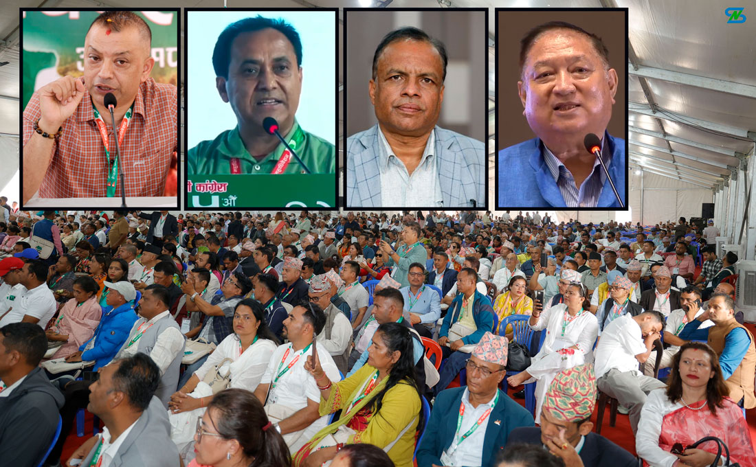 बन्दसत्रमा पेस भएका चारै प्रतिवेदन आजै पारित गर्ने तयारी, भोलिदेखि उम्मेदवारी दर्ता