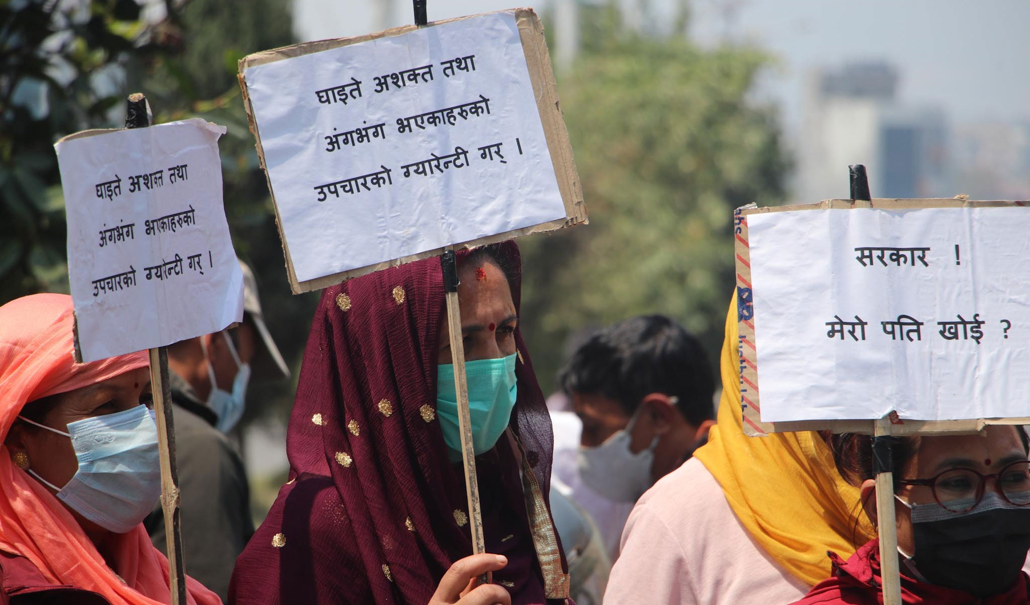 संक्रमणकालीन न्यायका लागि समानान्तर नागरिक आयोग बनाउने