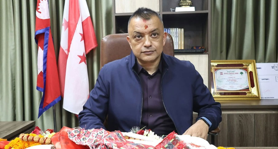 सभापति थापा भन्छन्- मैले कमजोरी गरे त्यसको भारी पार्टीलाई बोकाउँदिन,फिर्ता बोलाउनूस्