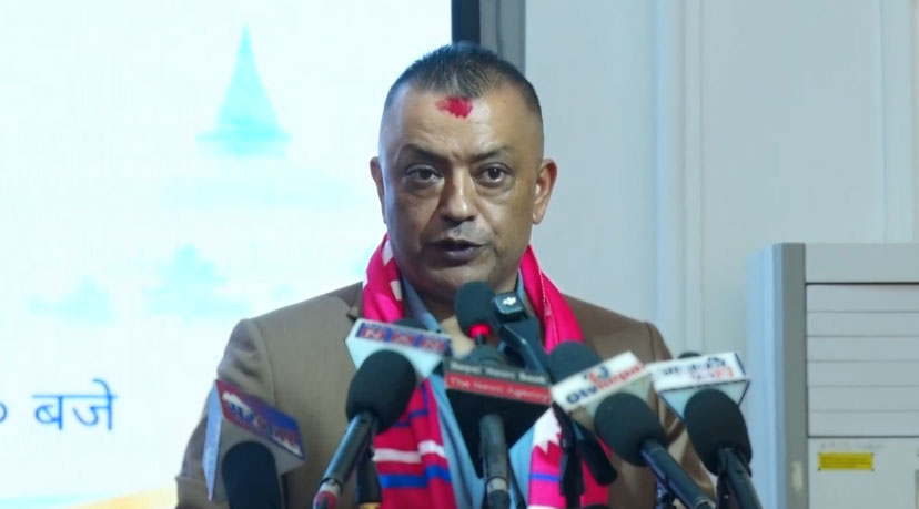 नयाँ कार्यसमितिमा छुटेका र पराजित भएका सबैलाई समेटेर अघि बढ्छौं : सभापति थापा