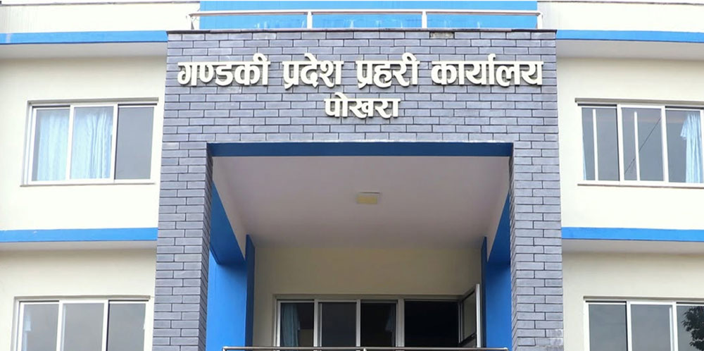 चाडपर्वमा चोरी, ठगी र दुर्घटनाबाट जोगिन गण्डकी प्रदेश प्रहरीको आग्रह