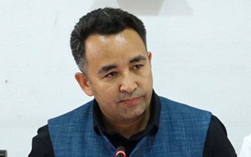 कोप–३१ मा नेपालको प्रस्तुति न्याय, अवसर र समृद्धिको स्पष्ट मार्गचित्रसहितको हुनुपर्छ : पराजुली