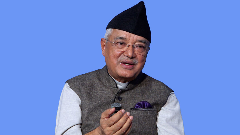 दसैँको संस्कृतिबाट साधनाको पक्ष बिलाउन लागेको छः संस्कृतिविद् डा गोविन्द टण्डन