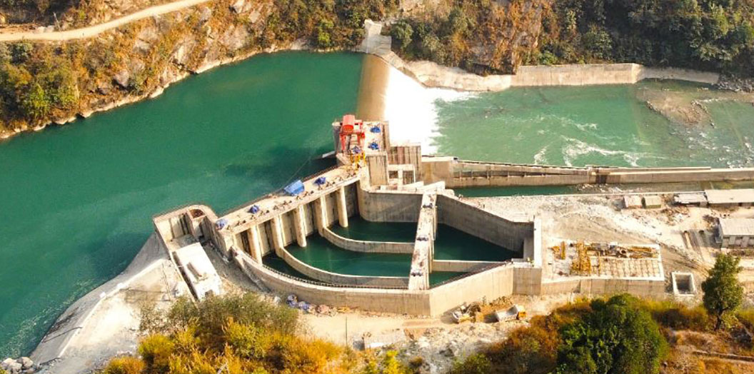 तीन सातादेखि बन्द रहेको जलविद्युत् उत्पादन पुनः सुरु
