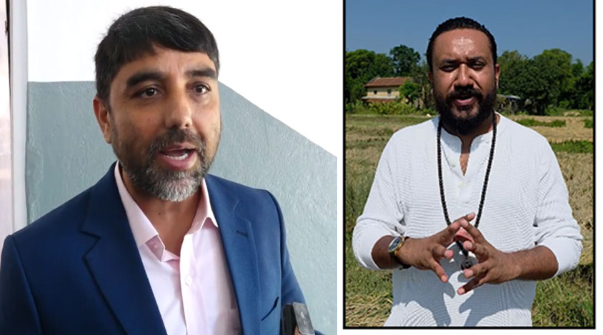 अडिओ प्रकरणमा दोषी देखिए सुनारमाथि कारबाही हुन्छ : कवीन्द्र बुर्लाकोटी