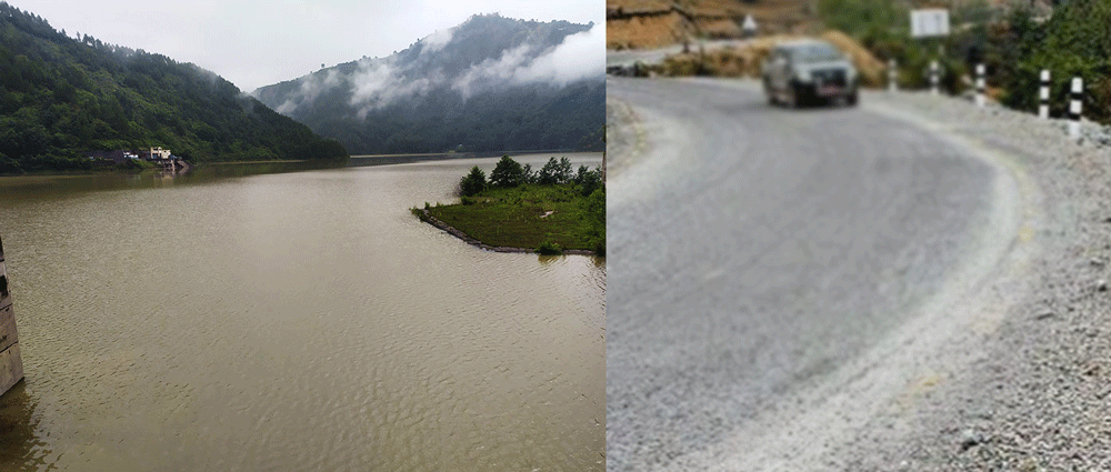 कुलेखानी हुँदै काठमाडौँ आउने सडकमा १२ घण्टा आवागमन बन्द
