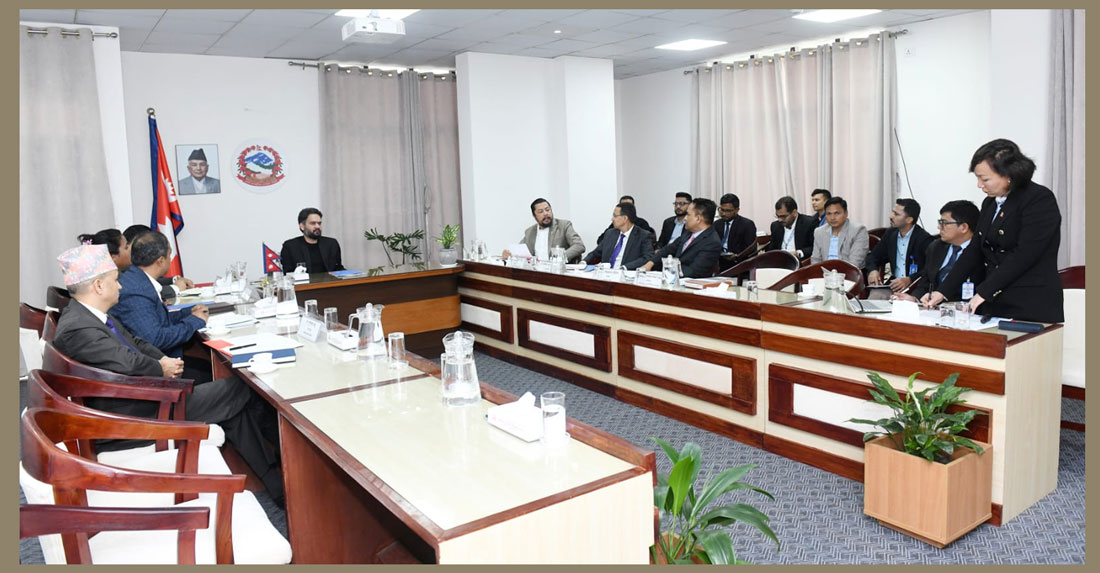 दुई अर्धजलाशययुक्त जलविद्युत् परियोजनामा लगानी स्वीकृत गर्ने लगानी बोर्डको निर्णय