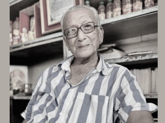 "रिटिङ रिटिङ नबजाउ बिनायो" गीतका सर्जक एलपी जोशीको निधन