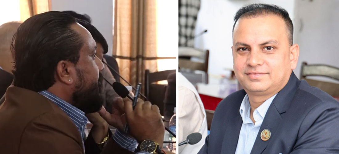 निर्वाचन प्रहरीको पोशाक खरिदका विषयमा अध्ययन गर्न मनिष झाको संयोजकत्वमा उपसमिति गठन