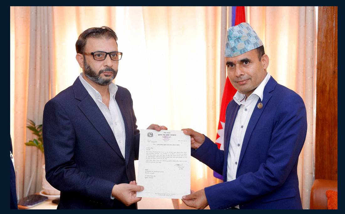 चलचित्र विकास बोर्डलाई सबैको साझा संस्था बनाउन सञ्चारमन्त्री डा तिमिल्सिनाको आग्रह