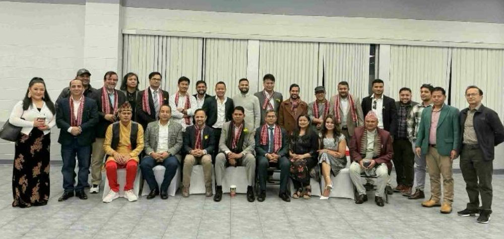 नेपाली ओरिजिन ‘एएनओ’ को समितिमा नयाँ नेतृत्व