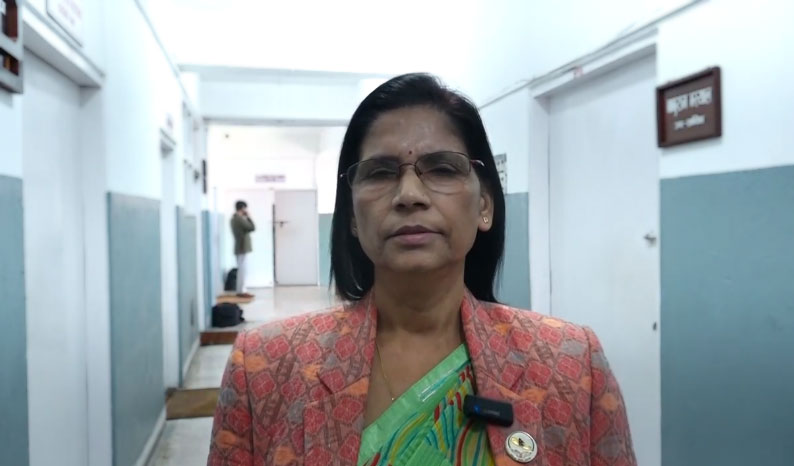 खगेन्द्र सुनारका विषयमा सम्बन्धित दलले मात्र नभई संसदीय छानबिन पनि हुनुपर्छ : पद्मा अर्याल