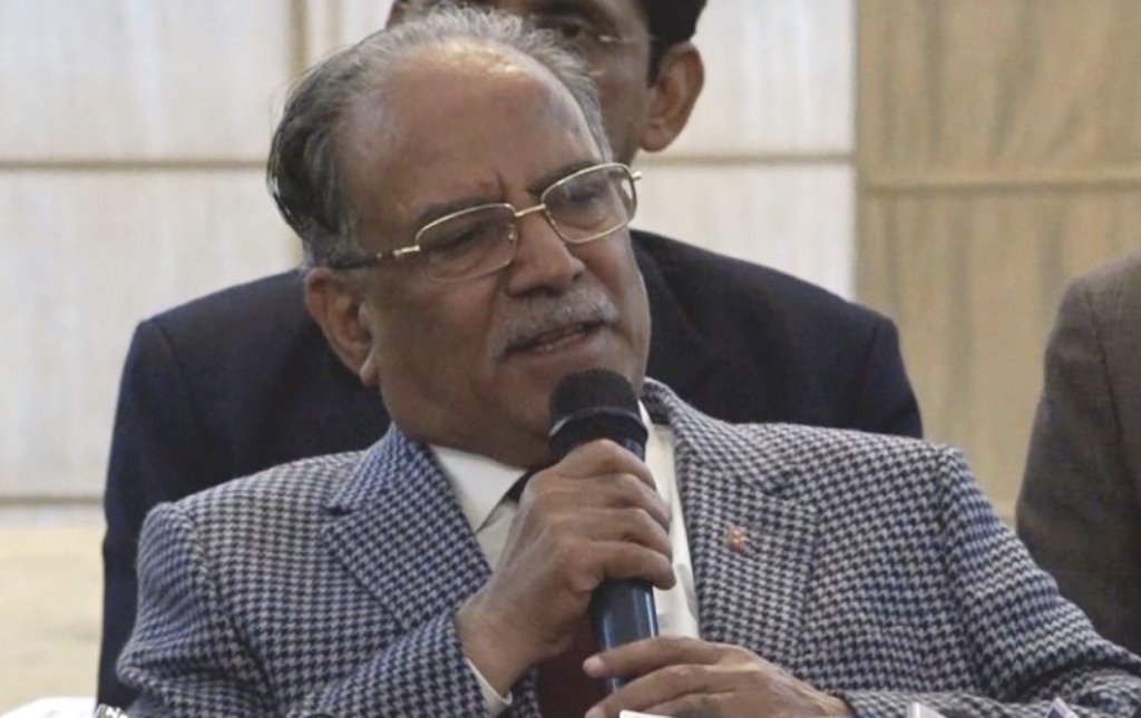 प्रचण्ड भन्छन्- मोर्चा सरकारमा जाने टेको होइन, गणतन्त्र पक्षधरले आत्मसमीक्षा गर्नुपर्ने भयो