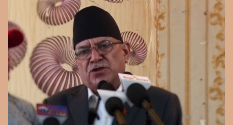प्रचण्डले भने- एमाले र मसालसँग सहकार्य गर्ने समझदारी भइसक्यो