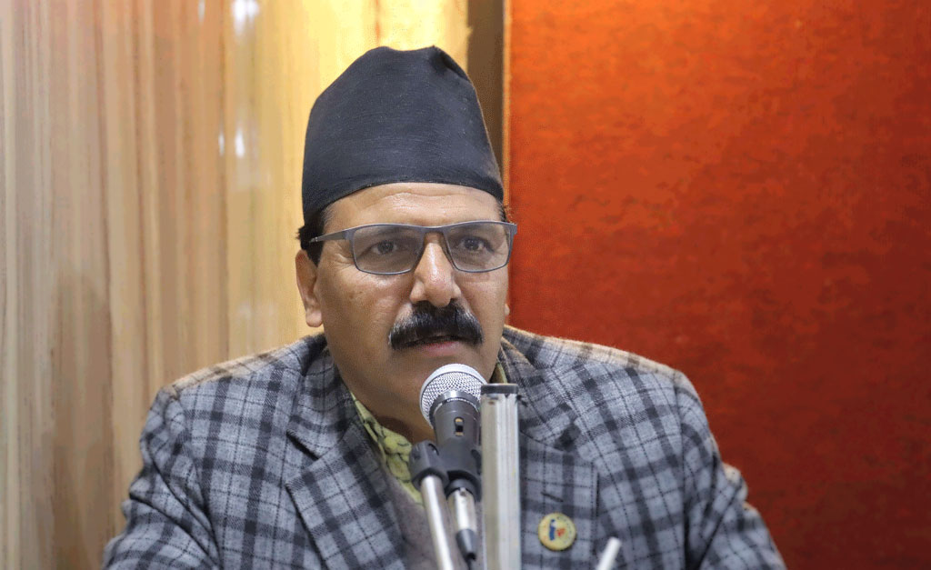  कर्णाली प्रदेश सभा सदस्य शर्मा पदमुक्त, रिट खारेज 