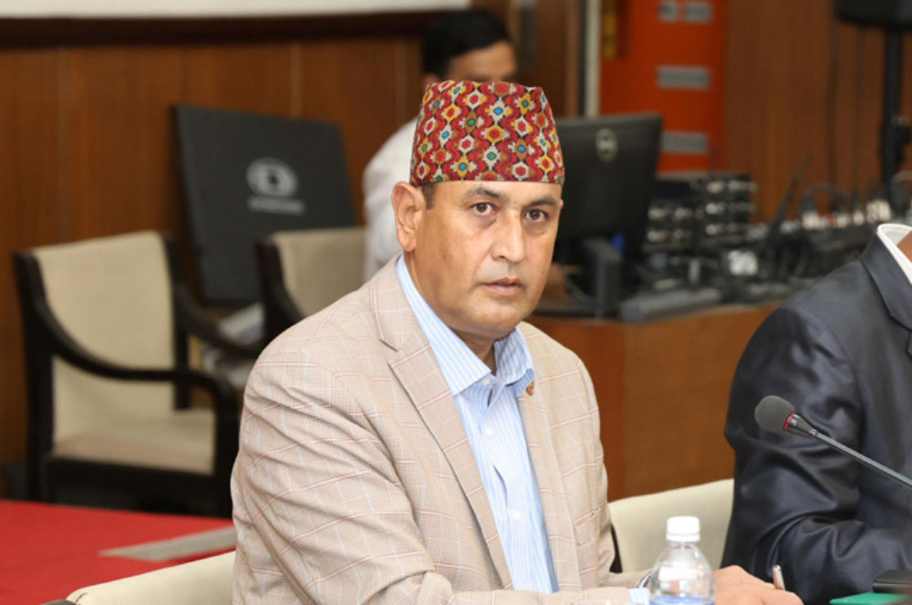 निजामती विधेयकमा सरकारले माग्यो एक साताको समय, छिटो निष्कर्षमा पुग्न समितिको निर्देशन