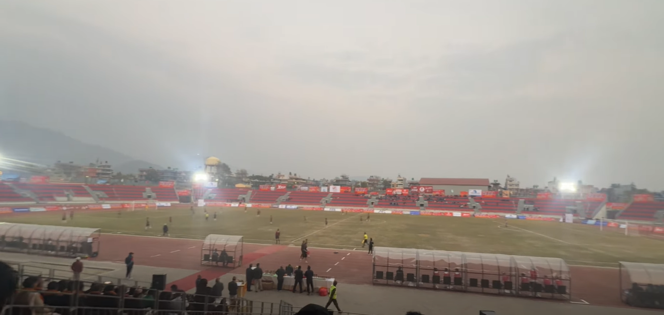 उपाधिका लागि आज जावलाखेल र सहारा भिड्दै