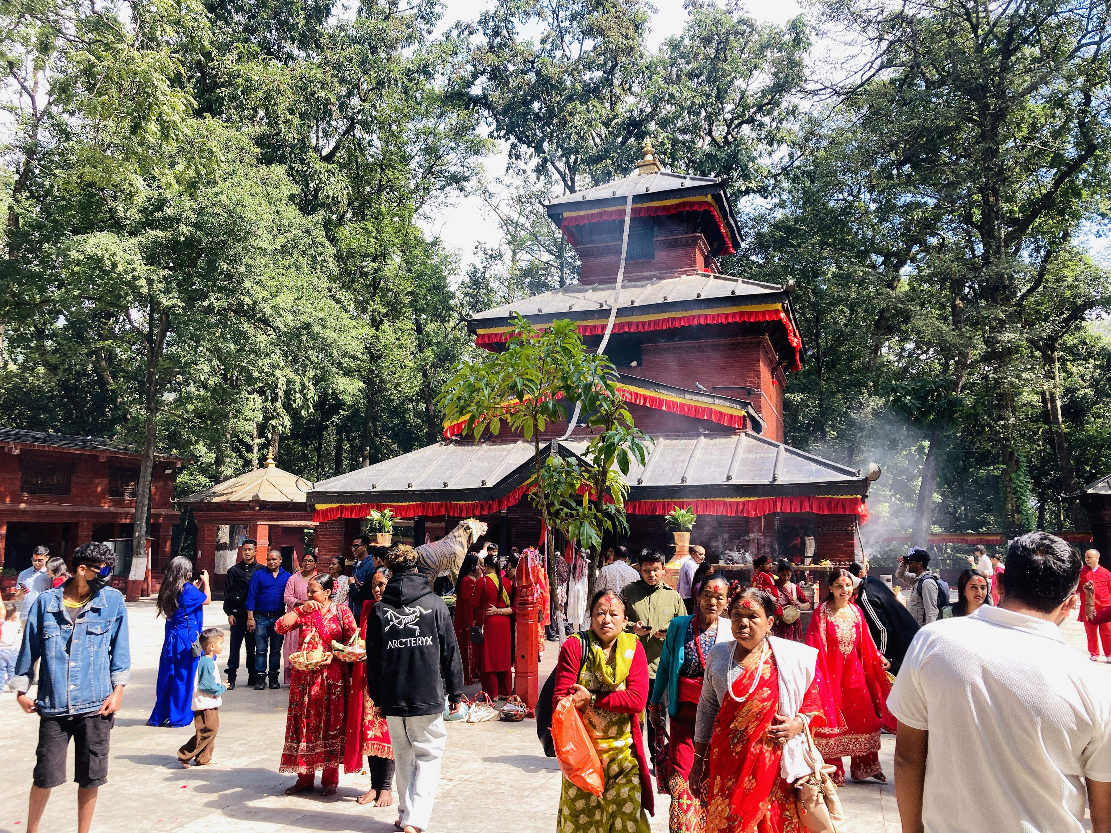 आज महाअष्टमी पर्व मनाइँदै