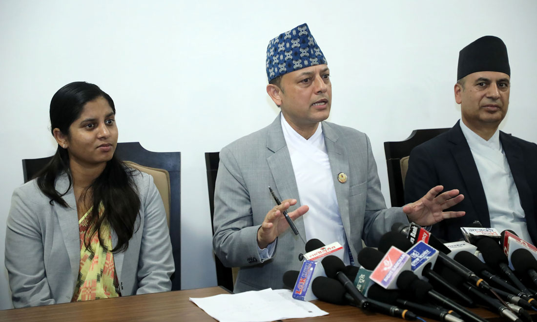 दुवै सदनको अधिवेशन शुक्रबार रातिदेखि अन्त्य