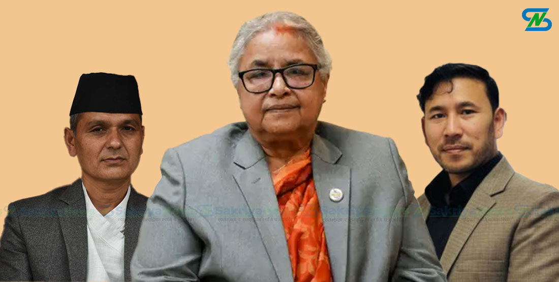 सरकार छाड्नै लाग्दा प्रधानमन्त्रीले धमाधम आफ्ना विश्वासपात्रहरुलाई पद बाँडिन